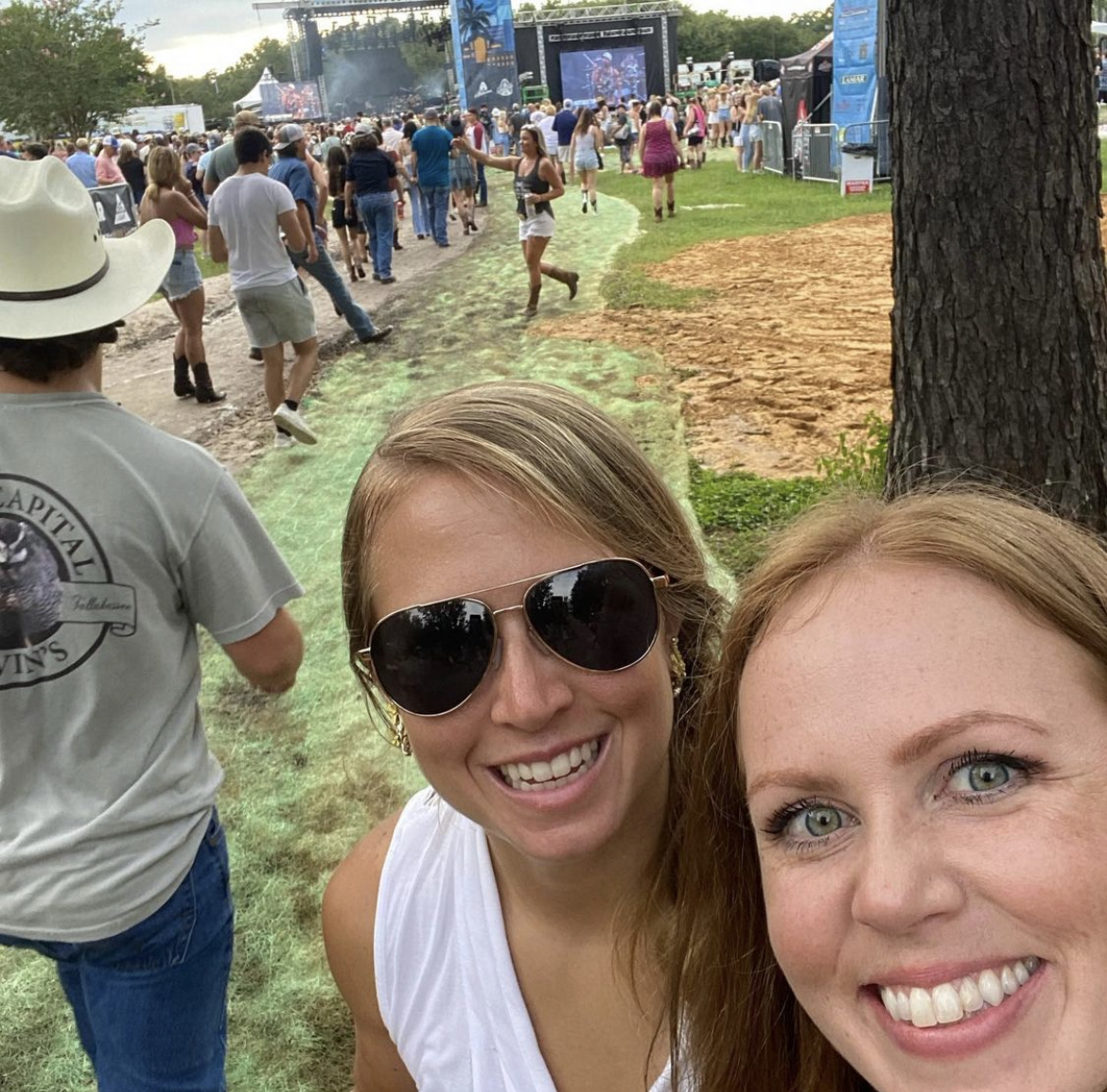 Rock the Roost - With Luke Bryan and Riley Green