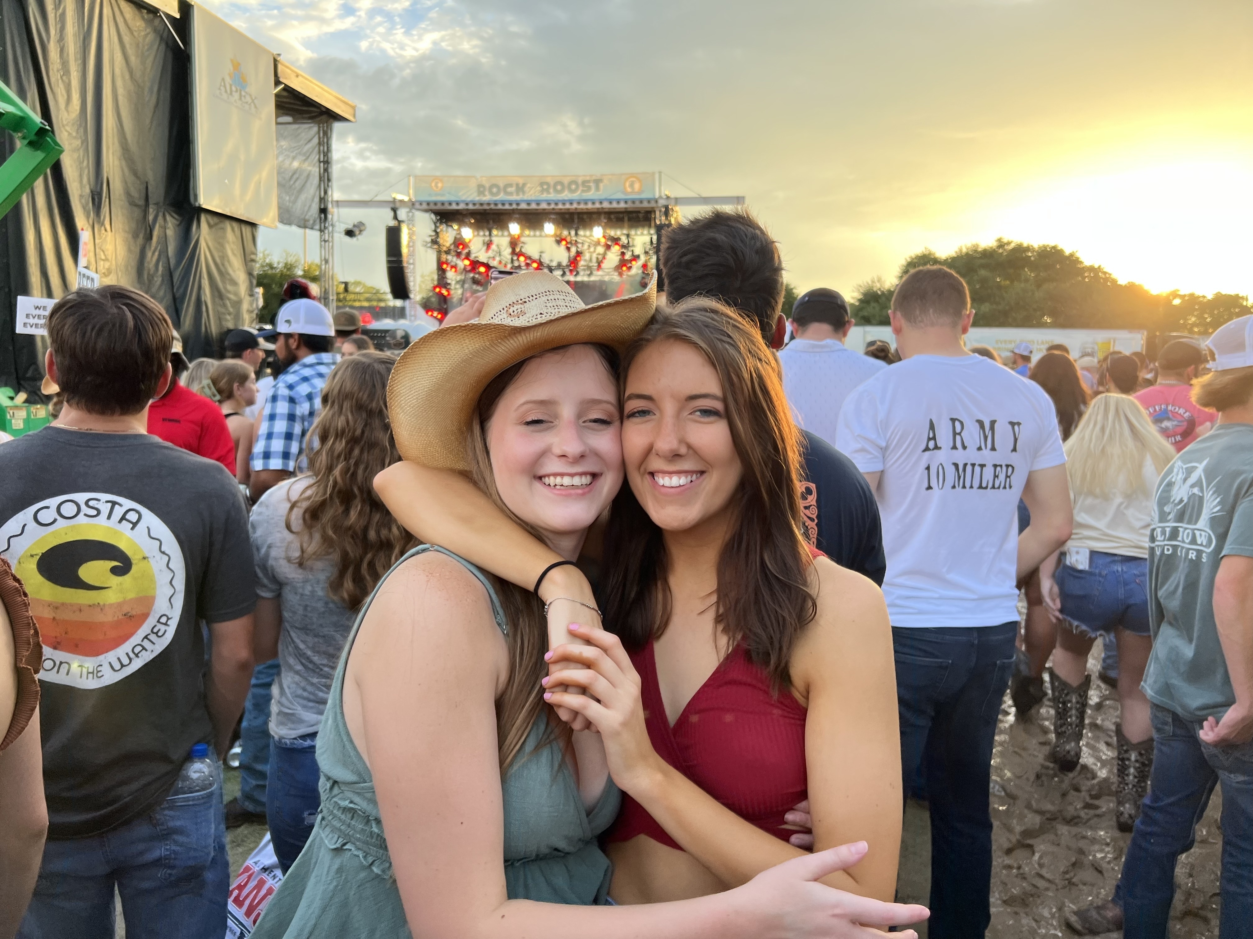 Rock the Roost - With Luke Bryan and Riley Green