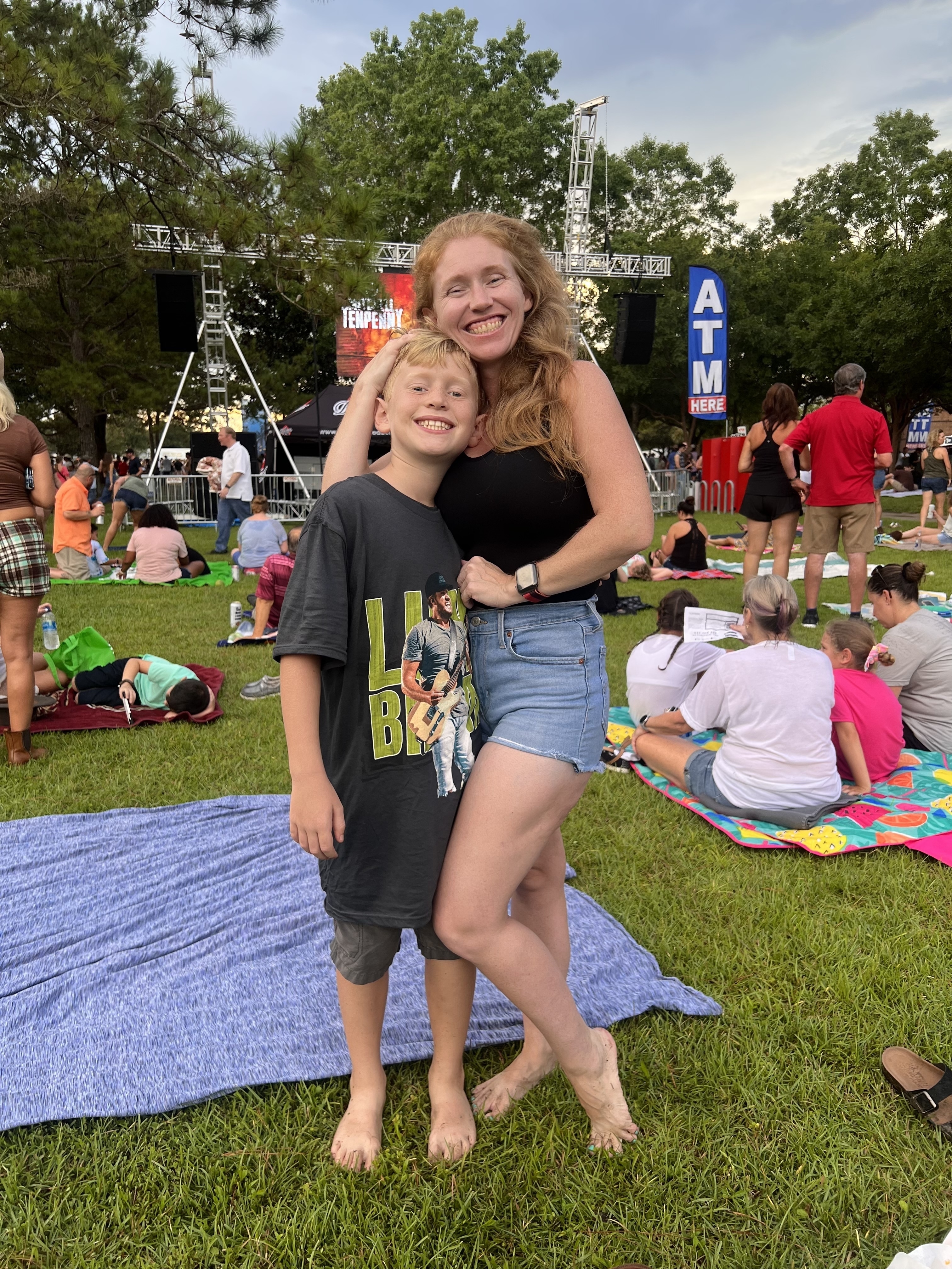 Rock the Roost - With Luke Bryan and Riley Green