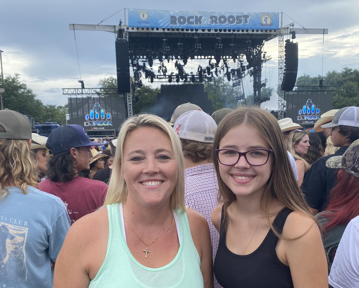 Rock the Roost - With Luke Bryan and Riley Green