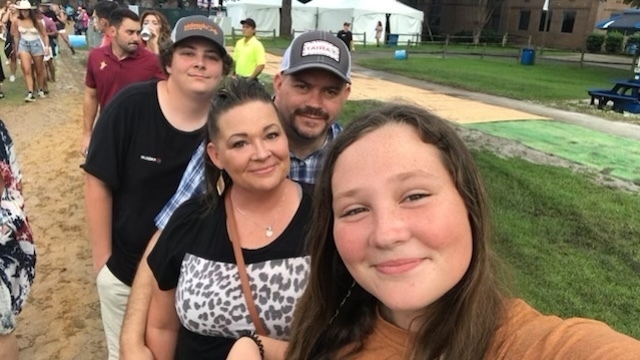 Rock the Roost - With Luke Bryan and Riley Green