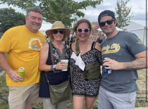Lisa V attended Windy City Smokeout - Country Music & BBQ Festival on Aug 7th 2022 via VetTix 
