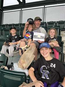 Click To Read More Feedback from Colorado Rockies - MLB vs Pittsburgh Pirates