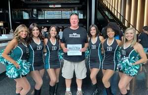 IFL Playoffs Round 1 Arizona Rattlers vs. TBD