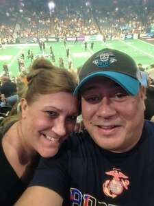 IFL Playoffs Round 1 Arizona Rattlers vs. TBD