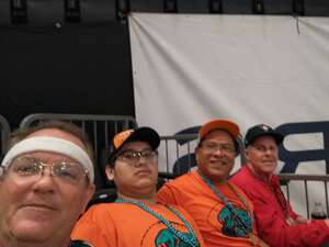 IFL Playoffs Round 1 Arizona Rattlers vs. TBD