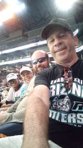 IFL Playoffs Round 1 Arizona Rattlers vs. TBD