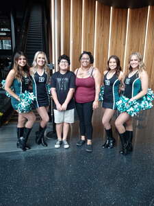 IFL Playoffs Round 1 Arizona Rattlers vs. TBD