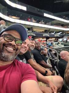 IFL Playoffs Round 1 Arizona Rattlers vs. TBD