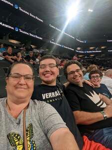 IFL Playoffs Round 1 Arizona Rattlers vs. TBD