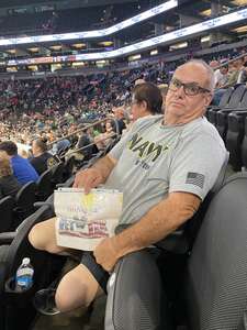 IFL Playoffs Round 1 Arizona Rattlers vs. TBD