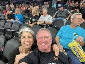 IFL Playoffs Round 1 Arizona Rattlers vs. TBD