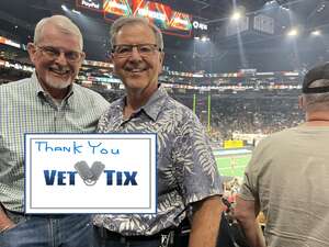 IFL Playoffs Round 1 Arizona Rattlers vs. TBD