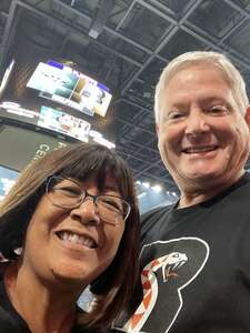 IFL Playoffs Round 1 Arizona Rattlers vs. TBD