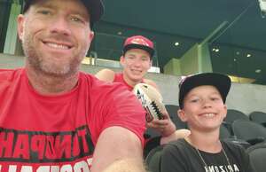 IFL Playoffs Round 1 Arizona Rattlers vs. TBD