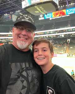 IFL Playoffs Round 1 Arizona Rattlers vs. TBD