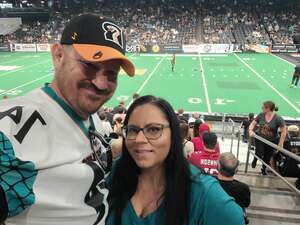 IFL Playoffs Round 1 Arizona Rattlers vs. TBD