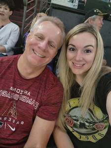 IFL Playoffs Round 1 Arizona Rattlers vs. TBD