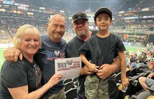 IFL Playoffs Round 1 Arizona Rattlers vs. TBD