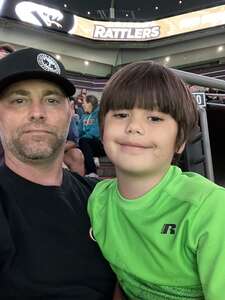 IFL Playoffs Round 1 Arizona Rattlers vs. TBD