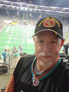 IFL Playoffs Round 1 Arizona Rattlers vs. TBD