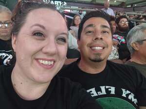 IFL Playoffs Round 1 Arizona Rattlers vs. TBD