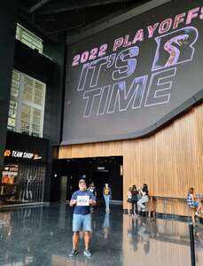 IFL Playoffs Round 1 Arizona Rattlers vs. TBD