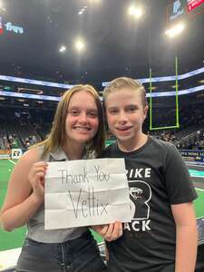 IFL Playoffs Round 1 Arizona Rattlers vs. TBD