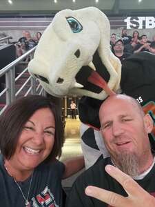 IFL Playoffs Round 1 Arizona Rattlers vs. TBD