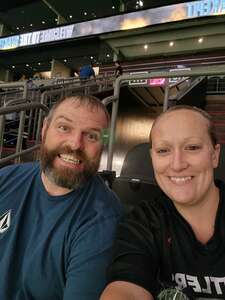 IFL Playoffs Round 1 Arizona Rattlers vs. TBD