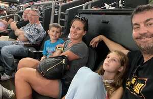 IFL Playoffs Round 1 Arizona Rattlers vs. TBD