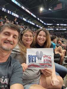IFL Playoffs Round 1 Arizona Rattlers vs. TBD