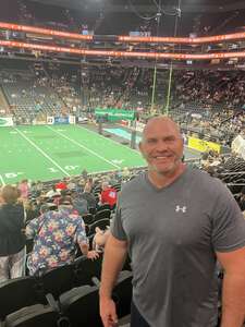 IFL Playoffs Round 1 Arizona Rattlers vs. TBD