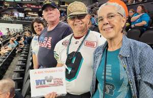 IFL Playoffs Round 1 Arizona Rattlers vs. TBD