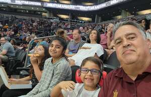 IFL Playoffs Round 1 Arizona Rattlers vs. TBD