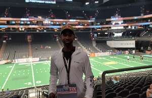 IFL Playoffs Round 1 Arizona Rattlers vs. TBD