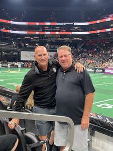 IFL Playoffs Round 1 Arizona Rattlers vs. TBD