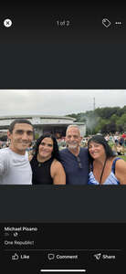 Onerepublic: Never Ending Summer Tour