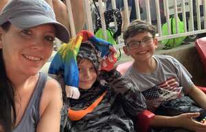 Onerepublic: Never Ending Summer Tour