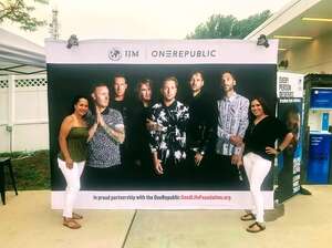 Onerepublic: Never Ending Summer Tour