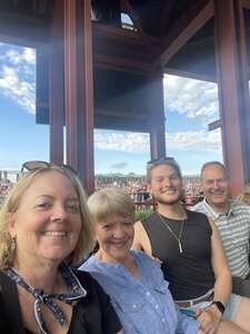 Onerepublic: Never Ending Summer Tour