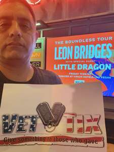 Leon Bridges