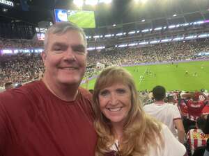 Soccer Champions Tour 2022: Juventus V. Chivas De Guadalajara