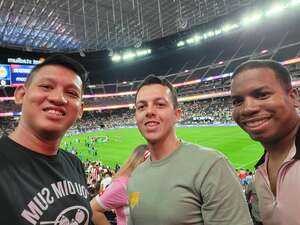 Soccer Champions Tour 2022: Juventus V. Chivas De Guadalajara