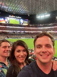 Soccer Champions Tour 2022: Juventus V. Chivas De Guadalajara