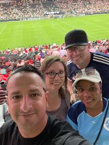 Soccer Champions Tour 2022: Juventus V. Chivas De Guadalajara