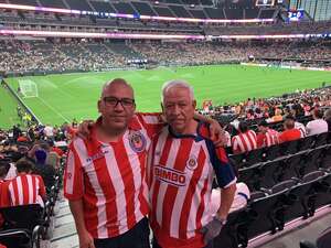 Soccer Champions Tour 2022: Juventus V. Chivas De Guadalajara