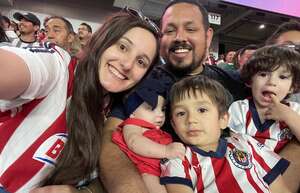 Soccer Champions Tour 2022: Juventus V. Chivas De Guadalajara