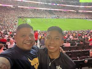 Soccer Champions Tour 2022: Juventus V. Chivas De Guadalajara