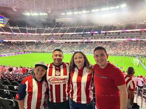 Soccer Champions Tour 2022: Juventus V. Chivas De Guadalajara